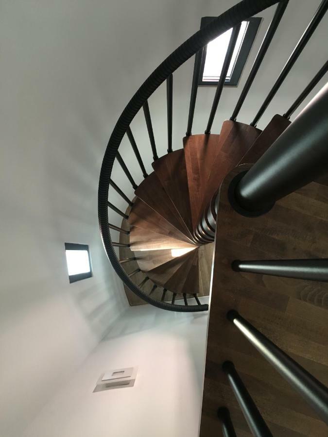 Torre De La Ferreria Apartman Tona Kültér fotó