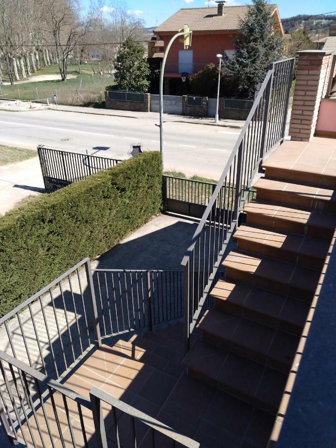 Torre De La Ferreria Apartman Tona Kültér fotó