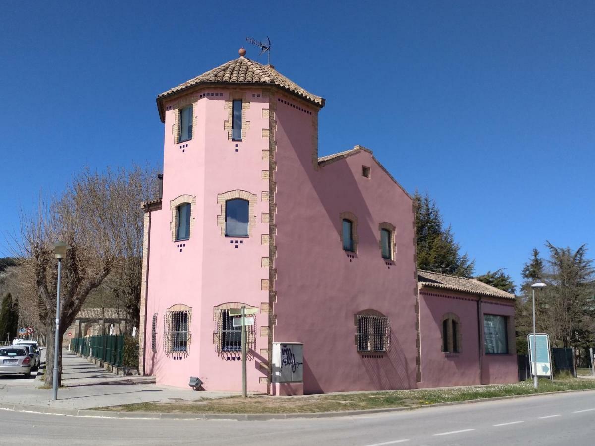 Torre De La Ferreria Apartman Tona Kültér fotó